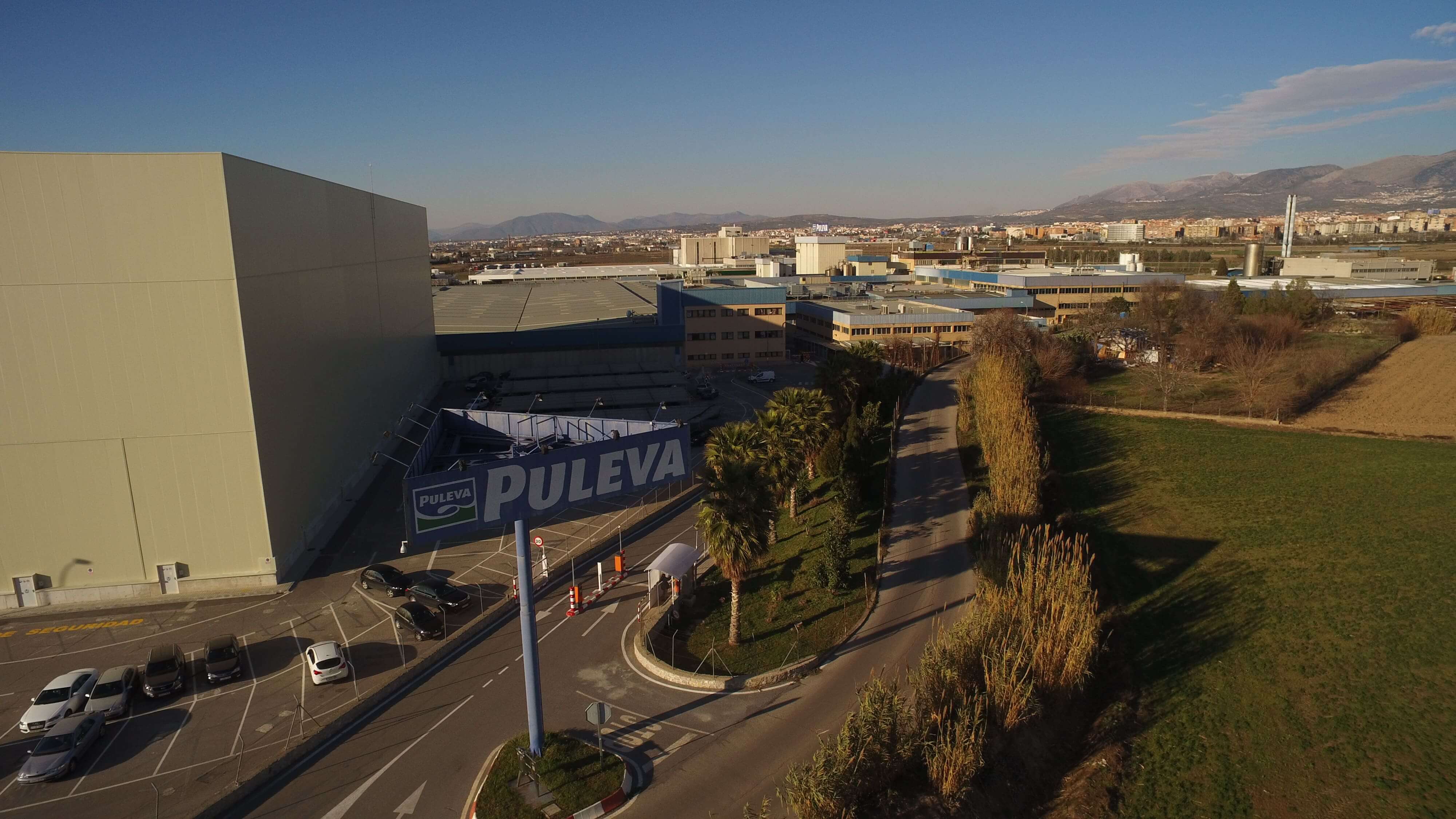 Grupo Lactalis invierte más de 5,7 millones de euros en su planta de Granada