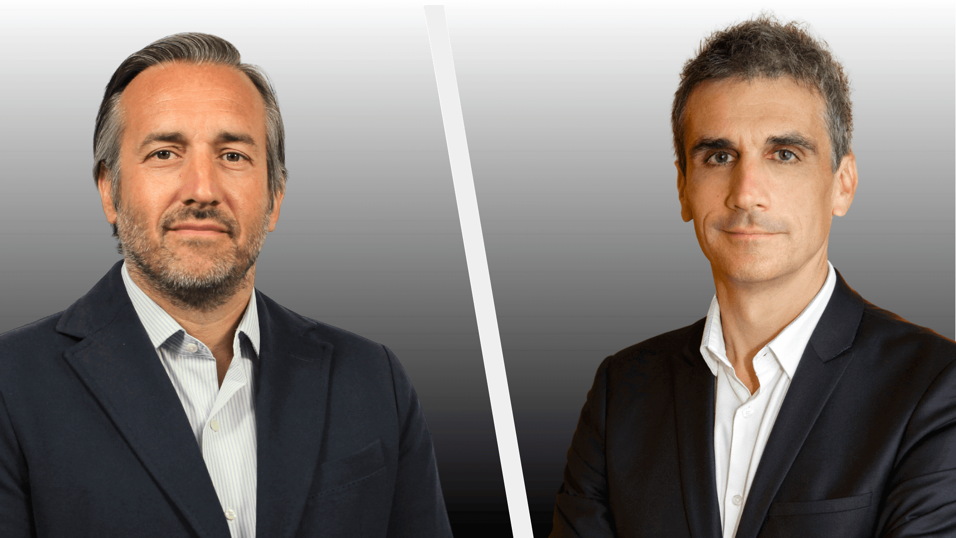 Borja Galindo y Miguel Chapa, nuevos directores generales de Lactalis Forlasa y Lactalis Foodservice en España