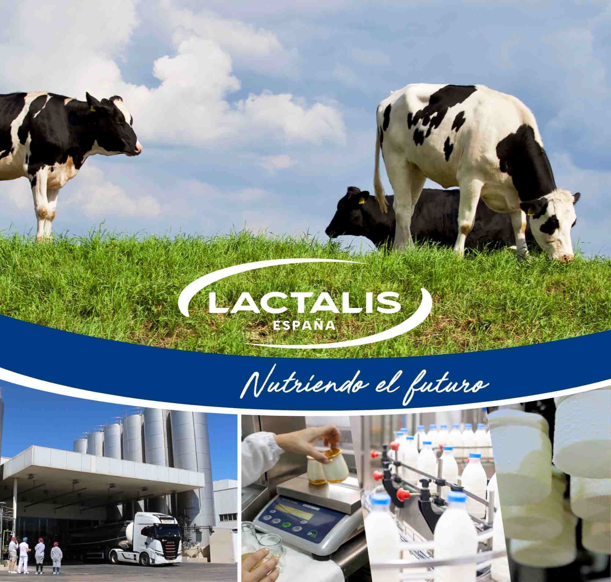 Lactalis España invierte 5,25 millones de euros en 2023 en Andalucía