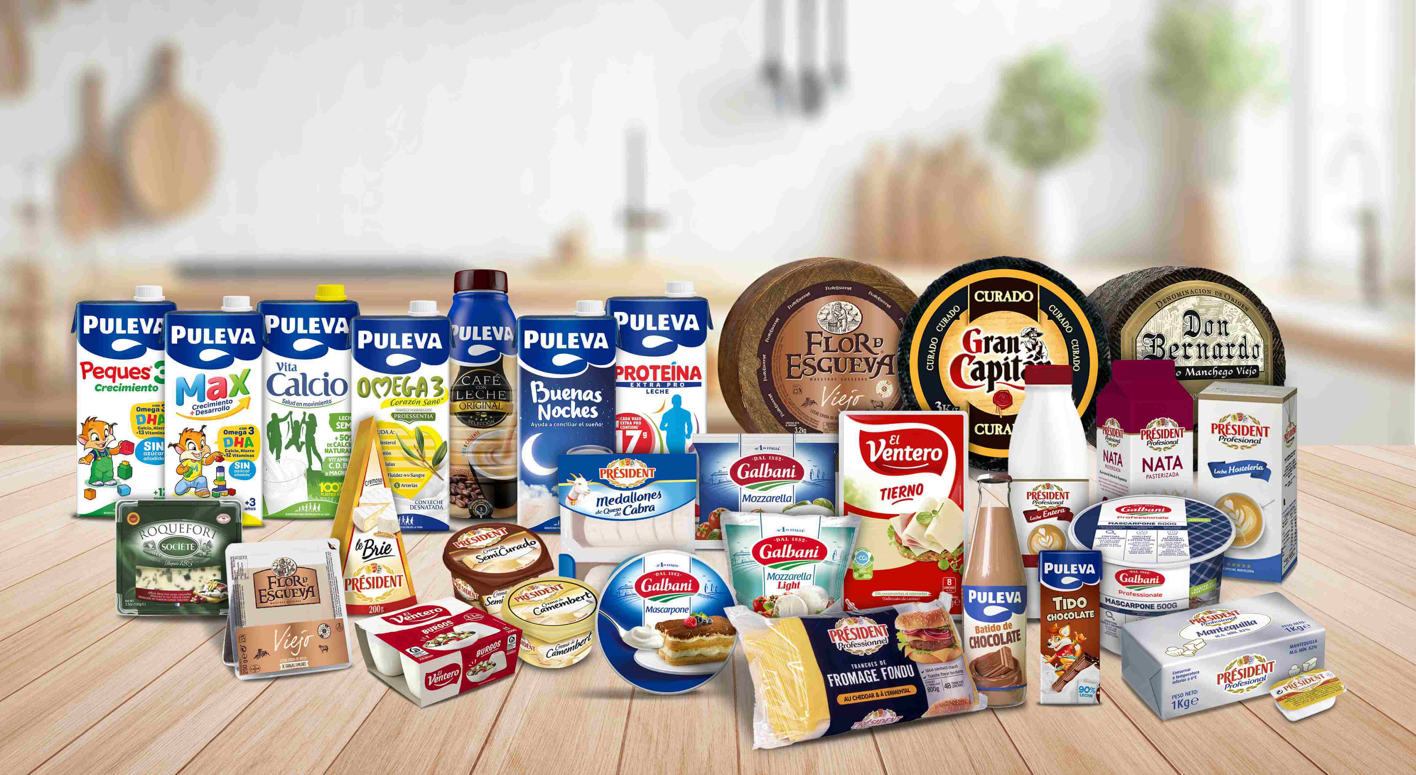 Lactalis invierte más de 1,5 millones en sus plantas de Peñafiel y Zamora, genera 161 empleos y refuerza su compromiso con la tradición quesera y el medio rural en Castilla y León
