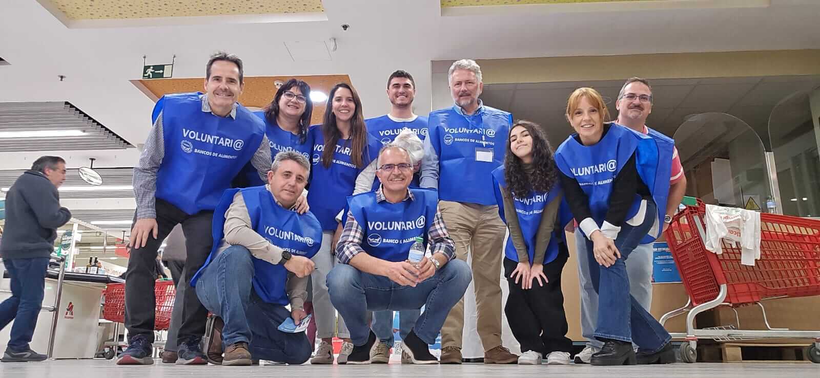 Lactalis España refuerza 25 años de colaboración contra el desperdicio con la donación de 736.000 kilos en 2024