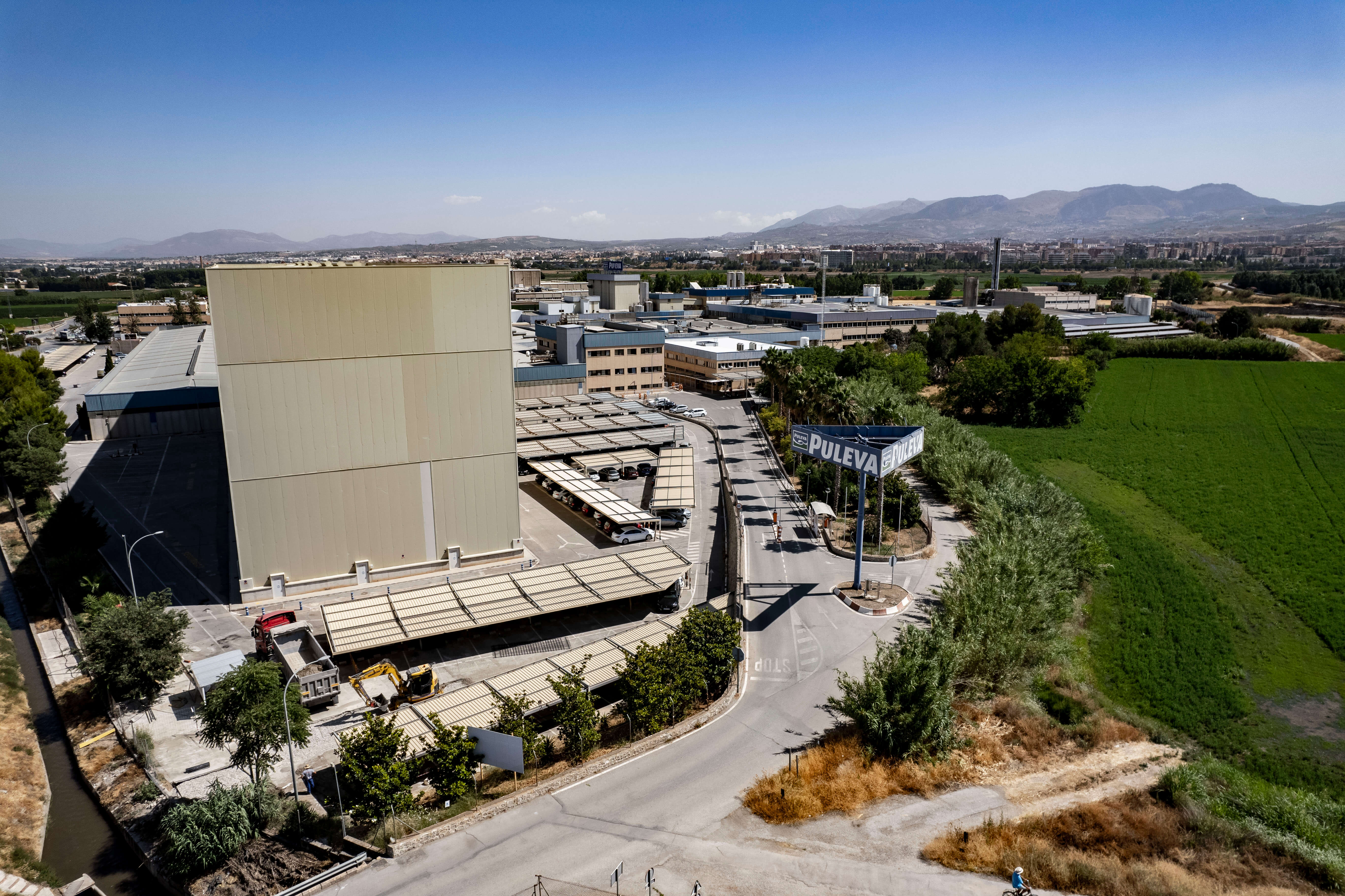 Lactalis se alía con Magnon para la promoción de dos nuevas plantas de biomasa en Albacete y Granada con una inversión asociada de más de 12 millones de euros 