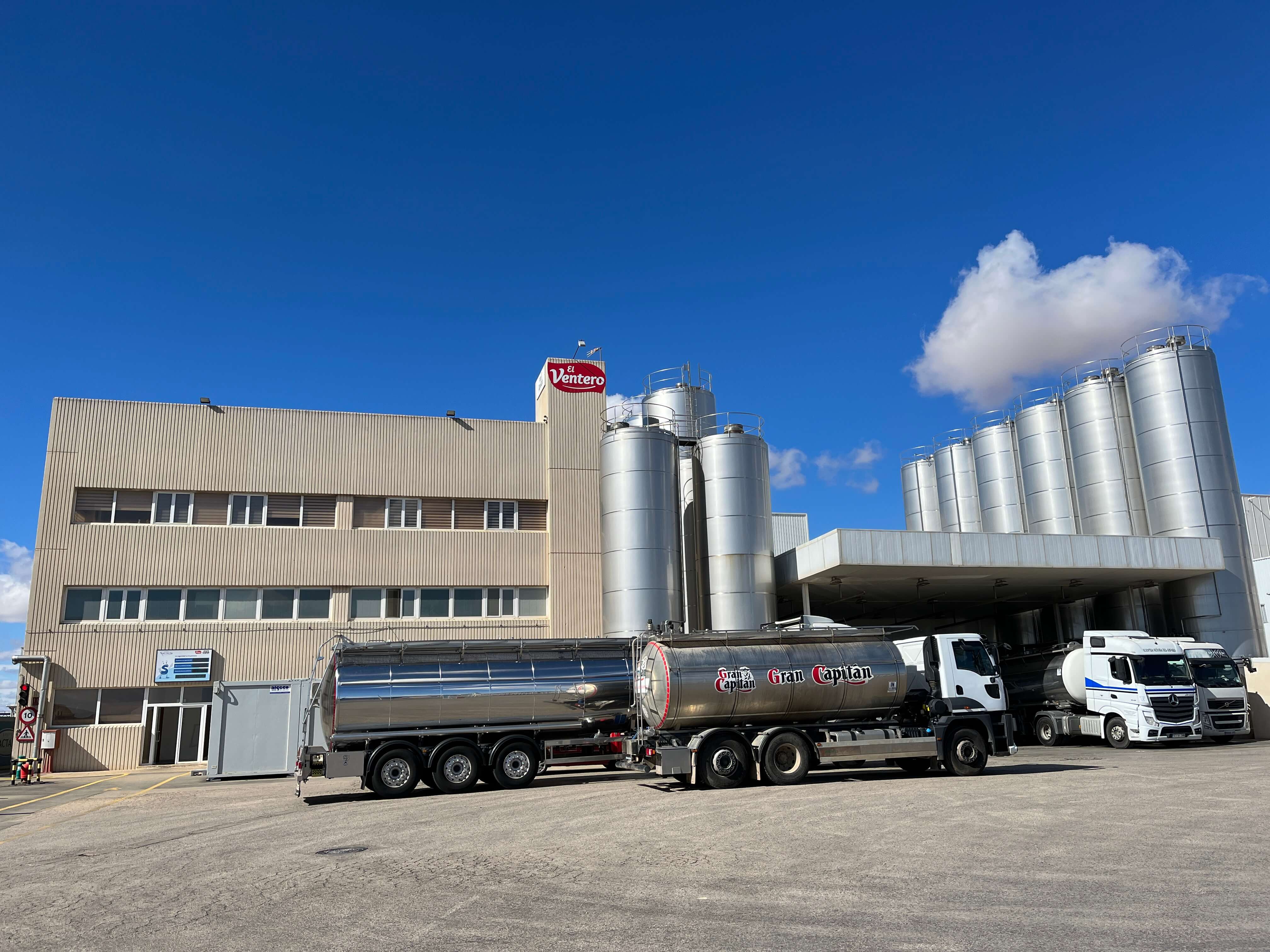 Lactalis se alía con Magnon para la promoción de dos nuevas plantas de biomasa en Albacete y Granada con una inversión asociada de más de 12 millones de euros