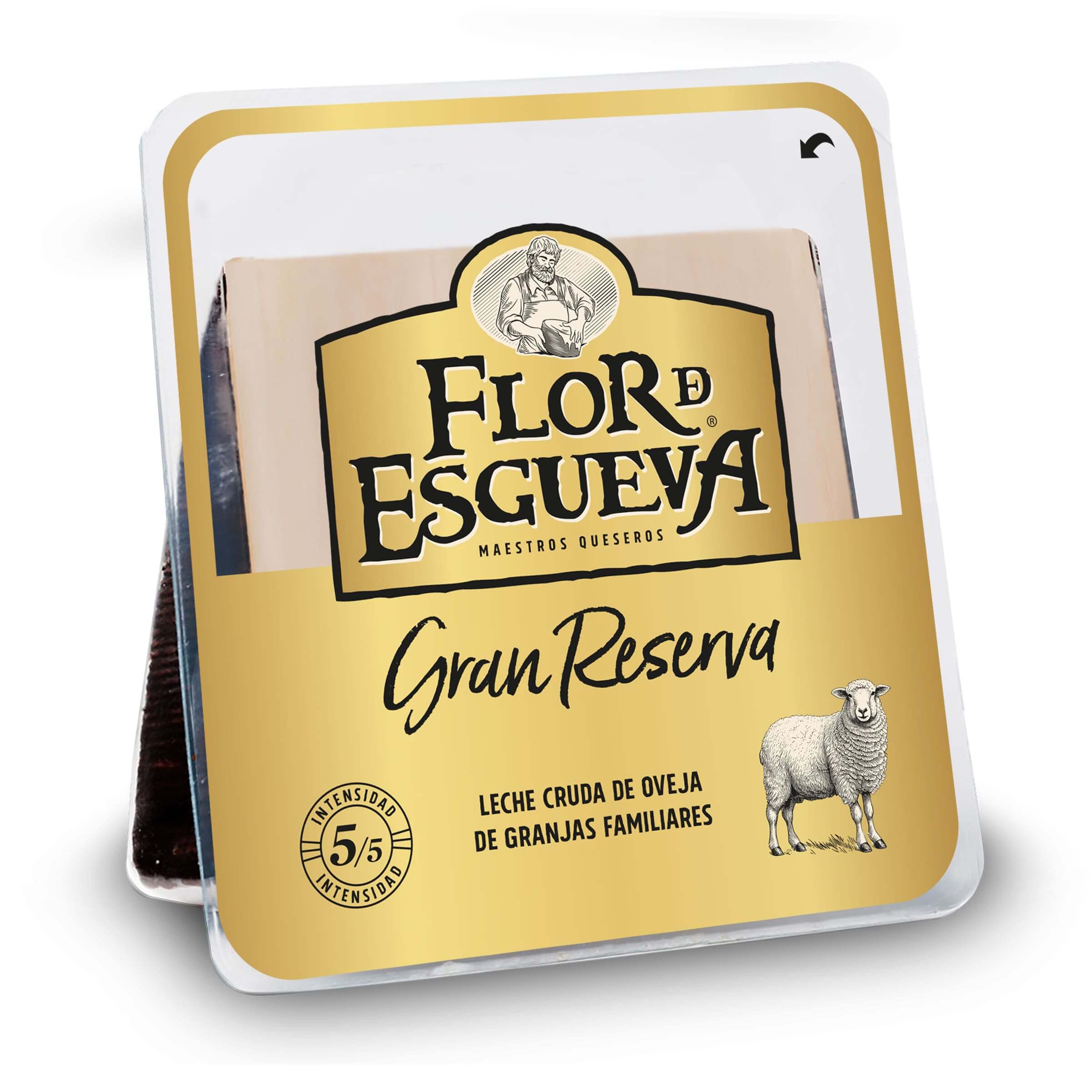 Flor de Esgueva lanza su nuevo “Gran Reserva”
y refuerza su liderazgo en el segmento curado premium