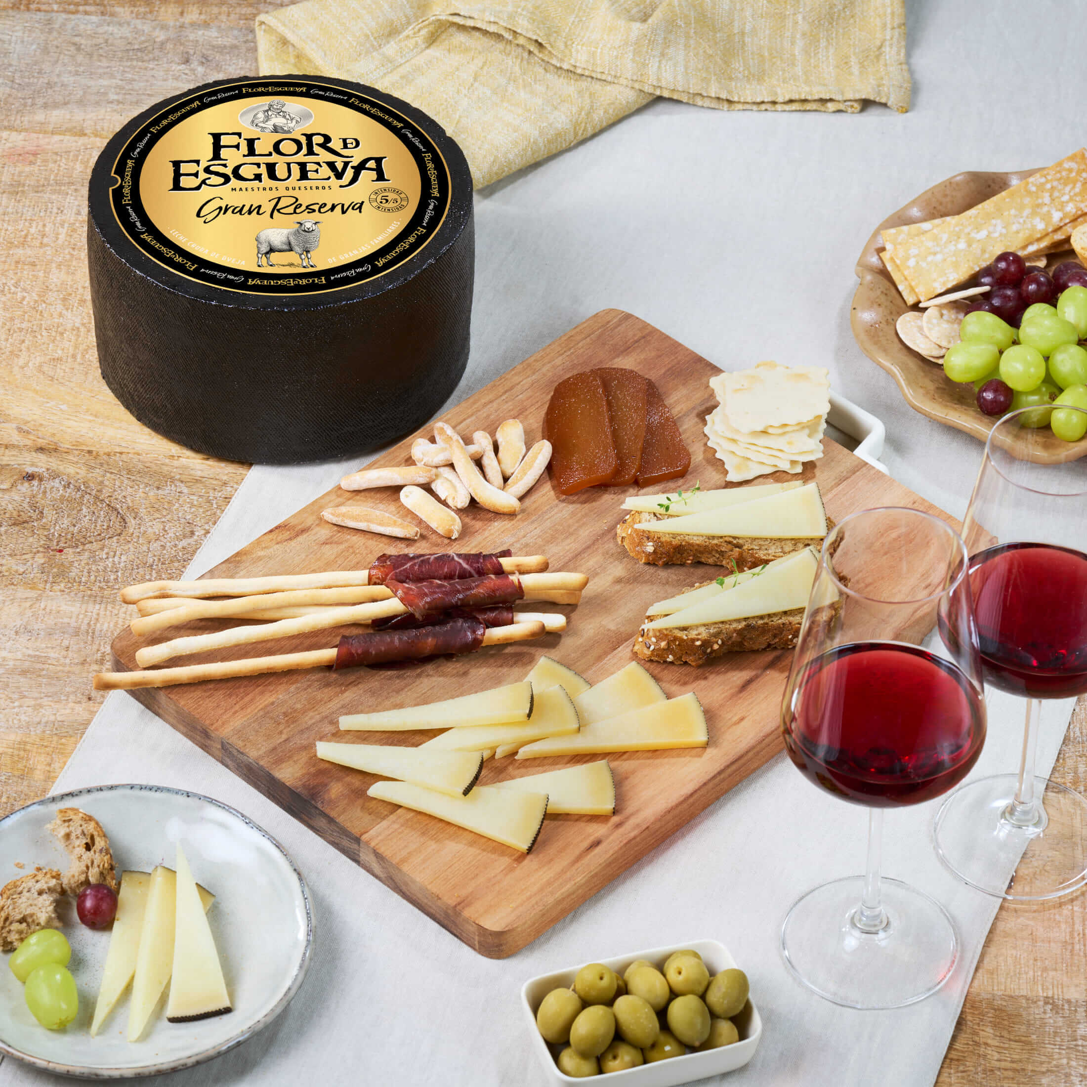 Flor de Esgueva lanza su nuevo “Gran Reserva” y refuerza su liderazgo en el segmento curado premium