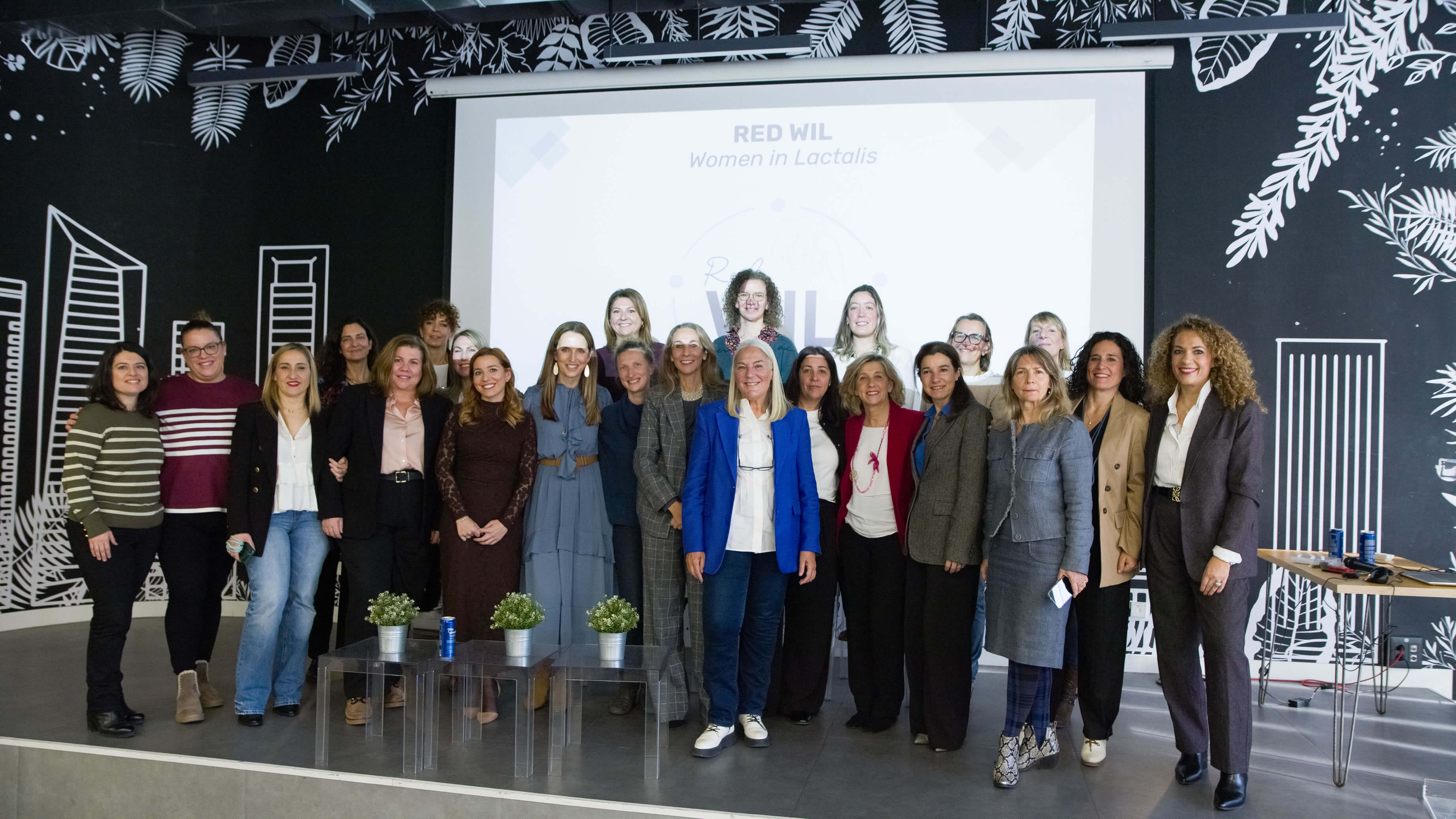 Lactalis España lanza Red WIL (Women in Lactalis), una red para impulsar el talento femenino y promover una cultura de liderazgo inclusivo en la compañía