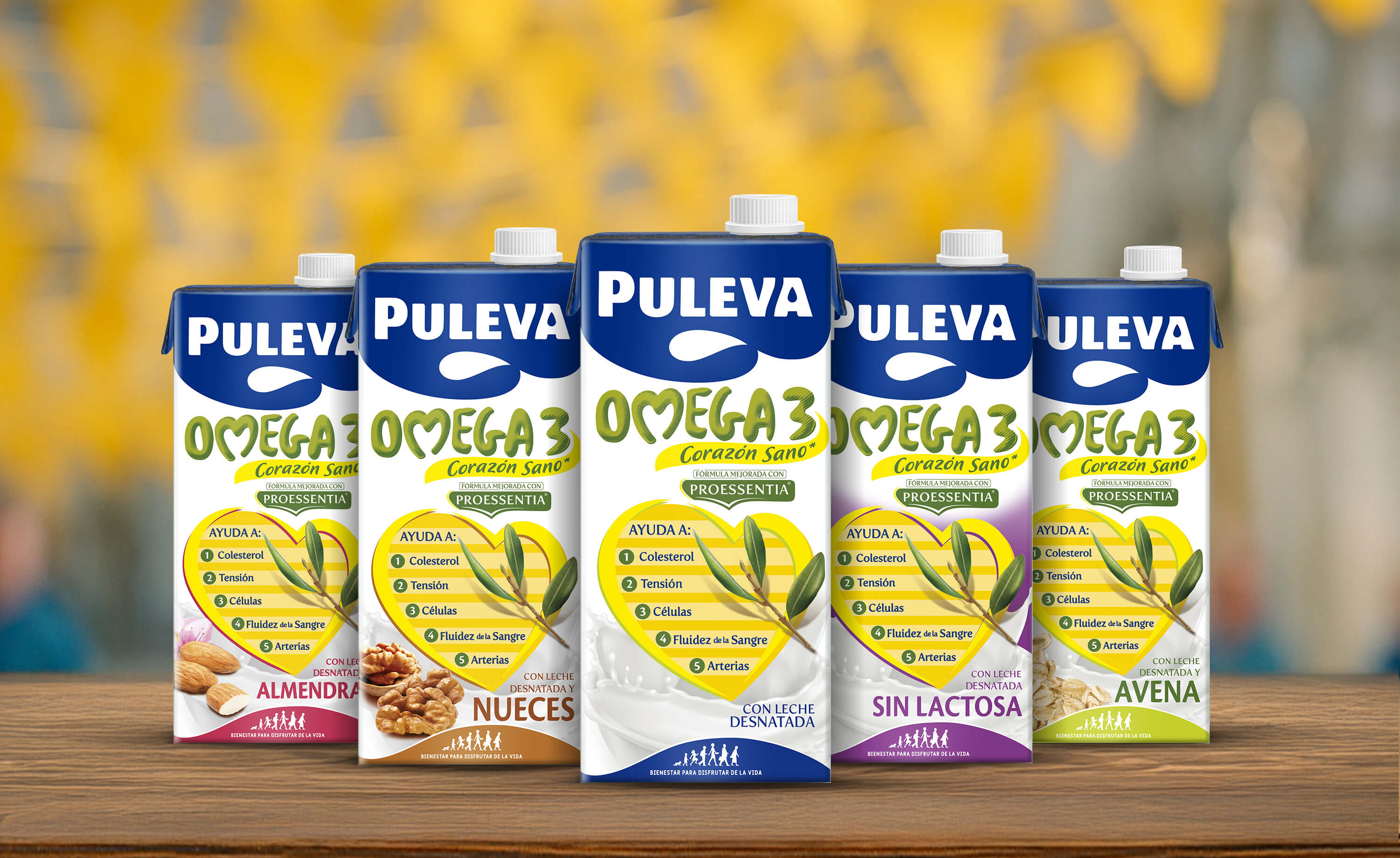 Kantar BrandZ otorga a Puleva Omega 3 su máximo reconocimiento y la clasifica como marca “Iconic”