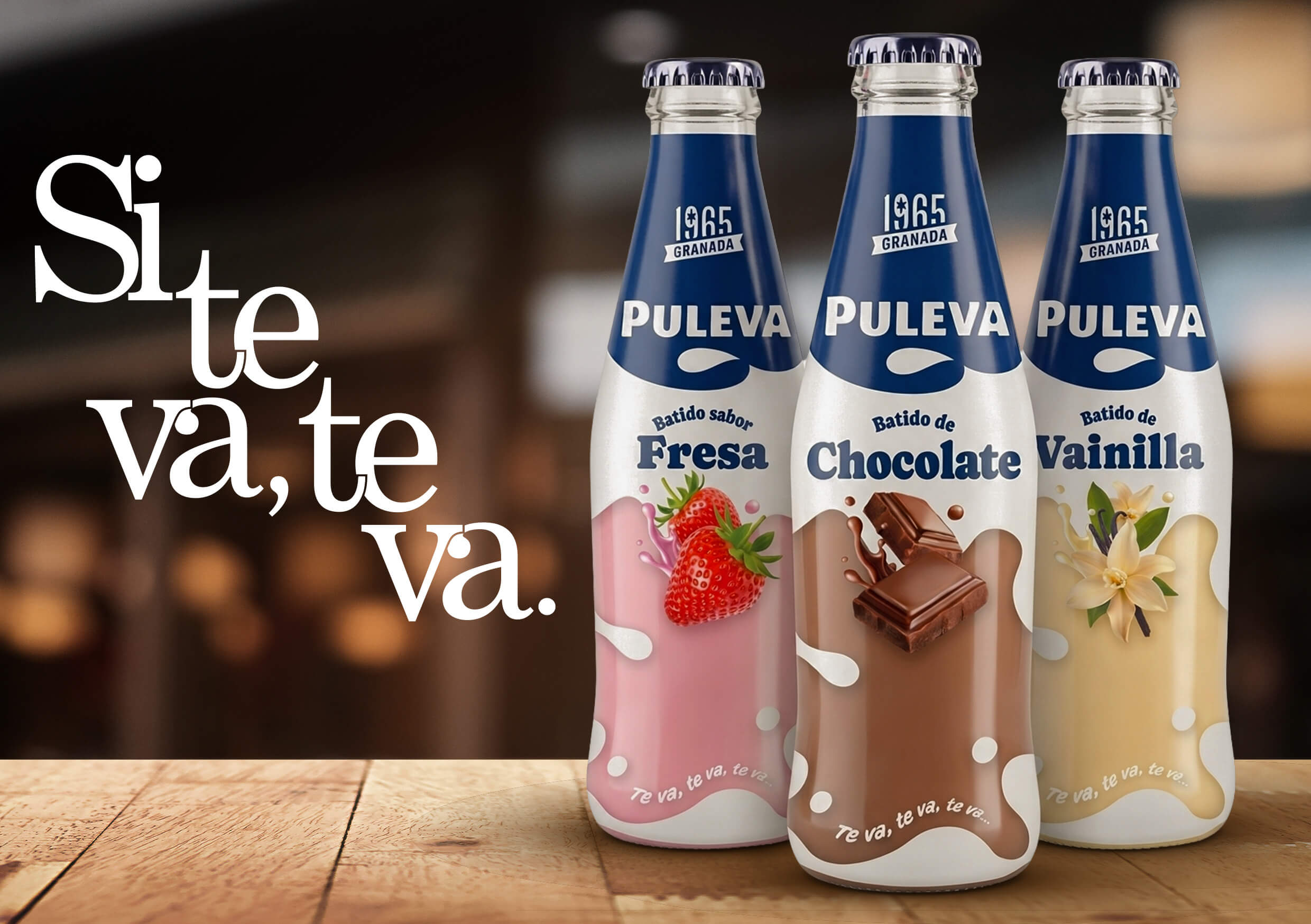 Lactalis Foodservice lanza una campaña disruptiva de Batidos Puleva para atraer a nuevas generaciones y desarrollar la categoría en HORECA