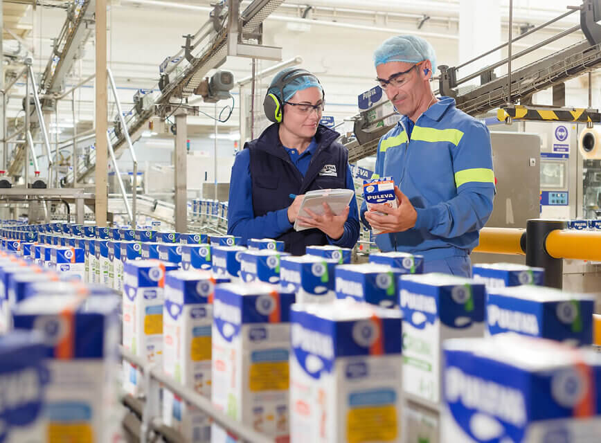 Lactalis España crece un 1,7% y supera los 1 209 millones de euros de impacto socioeconómico directo en 2025