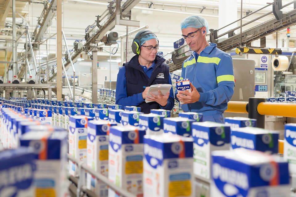 Lactalis España crece un 1,7% y supera los 1 209 millones de euros de impacto socioeconómico directo en 2025