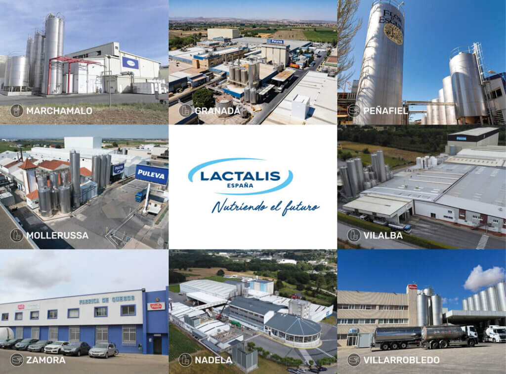 Lactalis España crece un 1,7% y supera los 1 209 millones de euros de impacto socioeconómico directo en 2025