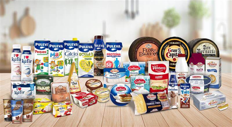 Lactalis España crece un 1,7% y supera los 1 209 millones de euros de impacto socioeconómico directo en 2025