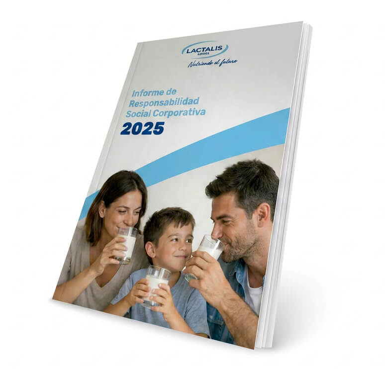 Lactalis España crece un 1,7% y supera los 1 209 millones de euros de impacto socioeconómico directo en 2025