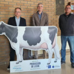 Lactalis España apoya el Máster en Producción de Leche de la USC para contribuir a la formación de los profesionales del futuro