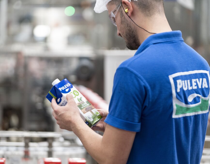 Lactalis impulsa el tejido económico gallego con más de 240 millones de euros en compras a proveedores locales y una inversión industrial superior a 6 millones