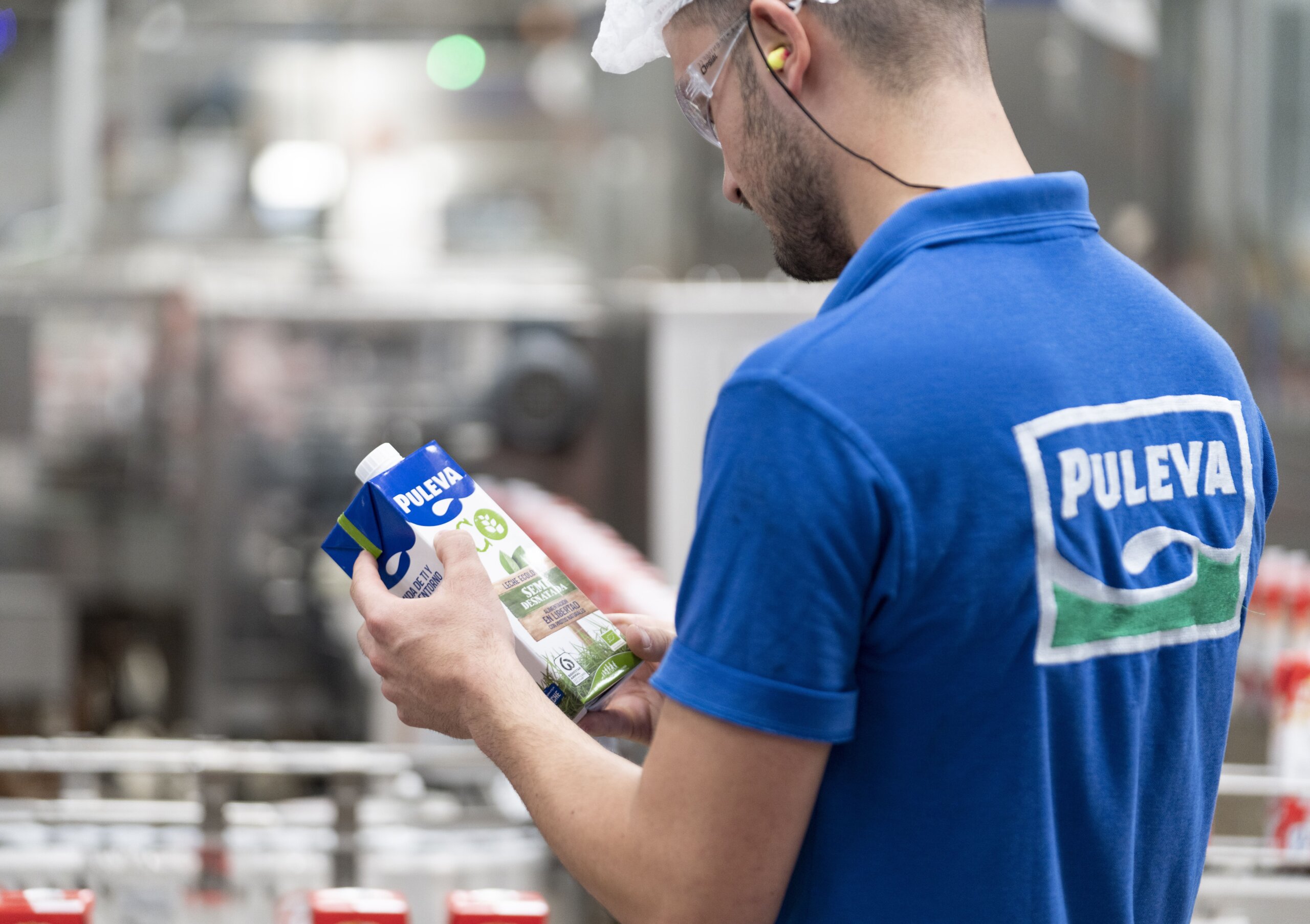 Lactalis impulsa el tejido económico gallego con más de 240 millones de euros en compras a proveedores locales y una inversión industrial superior a 6 millones