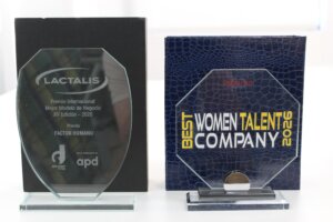 El modelo de gestión de personas de Lactalis España, reconocido con nuevos premios y certificaciones