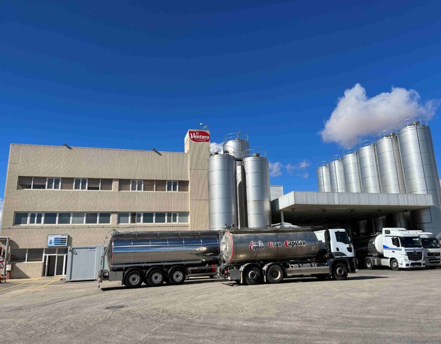 Lactalis impulsa el tejido económico castellanomanchego con más de 14 millones de euros en compras a proveedores locales y una inversión industrial superior a 7 millones