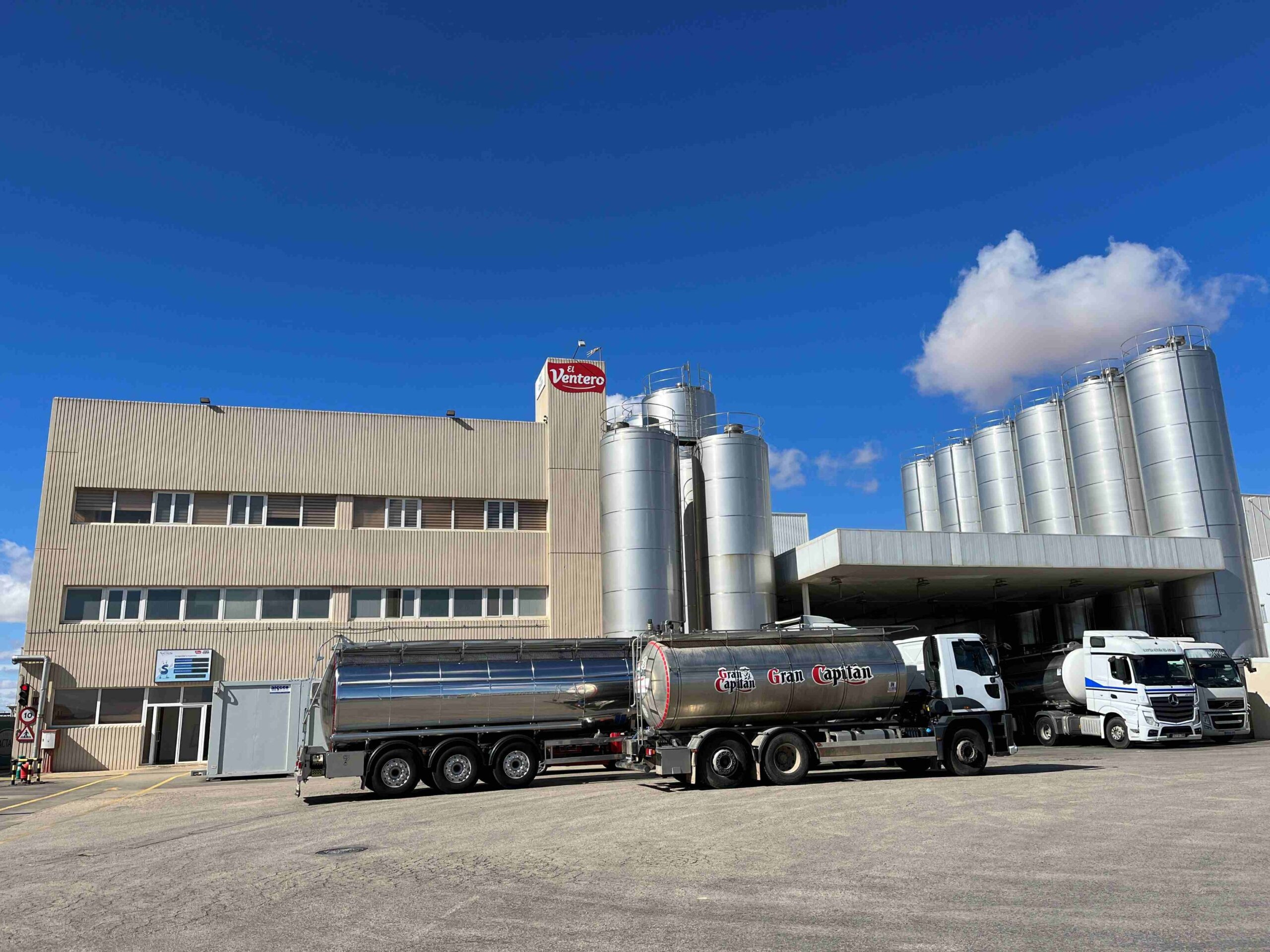 Lactalis impulsa el tejido económico castellanomanchego con más de 14 millones de euros en compras a proveedores locales y una inversión industrial superior a 7 millones