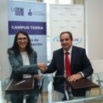 USC y Lactalis España impulsan una Cátedra para acelerar la innovación y la transformación del sector ganadero gallego
