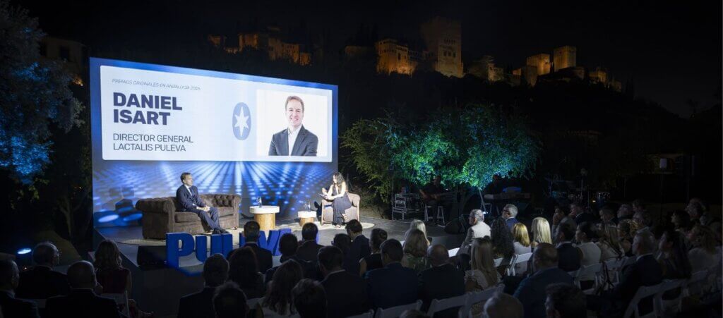 Puleva reconoce el talento y la capacidad transformadora de Andalucía en la primera edición de los Premios Originales en Andalucía