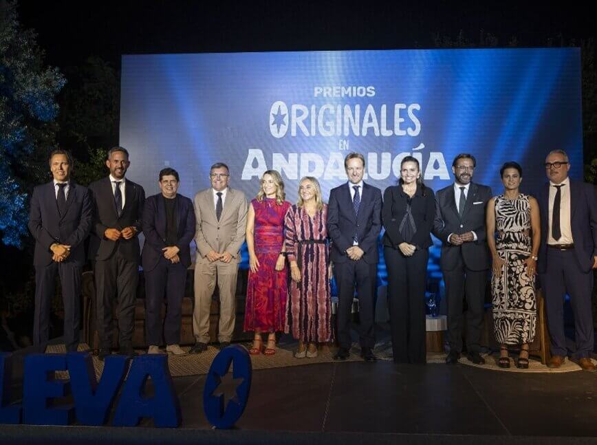Puleva reconoce el talento y la capacidad transformadora de Andalucía en la primera edición de los Premios Originales en Andalucía