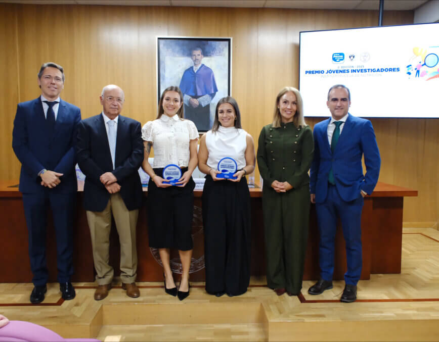 El Instituto Puleva de Nutrición y la Universidad de Granada reconocen el talento científico en la II edición de los Premios Jóvenes Investigadores